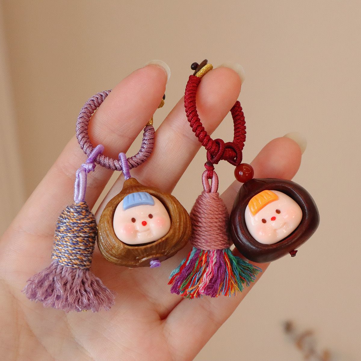 Móc Treo Tua Nhỏ