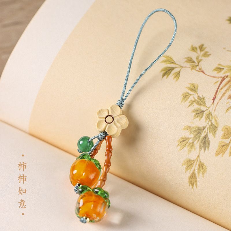 Dây Treo Quả Hồng Hạnh Phúc