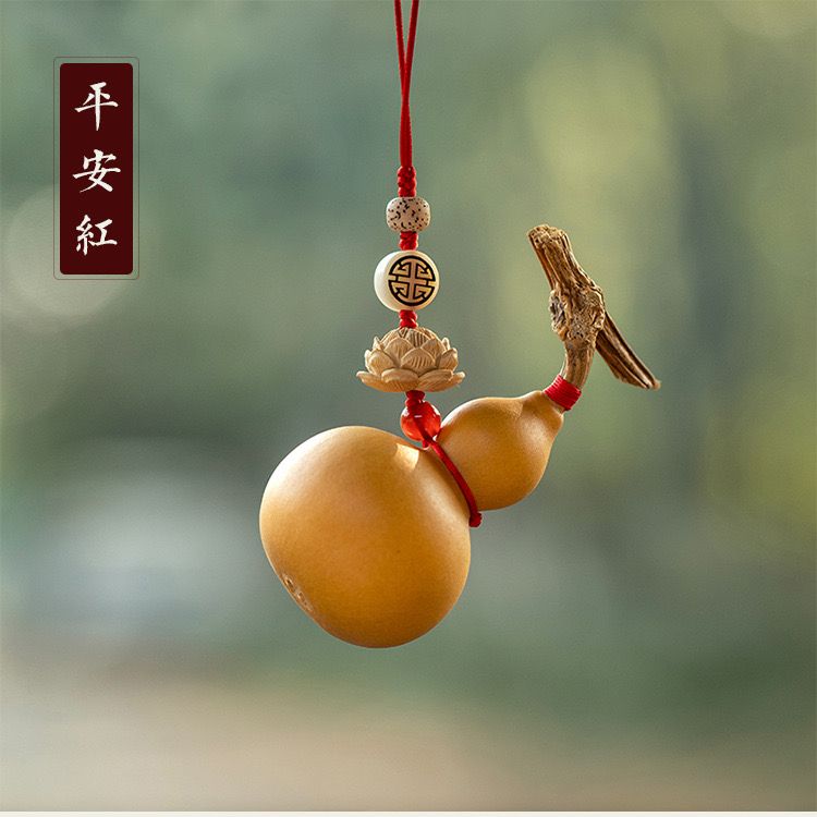 Hồ Lô Hoa Sen Tài Lộc