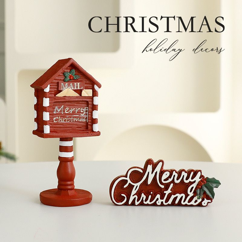 Christmas Holiday Decor