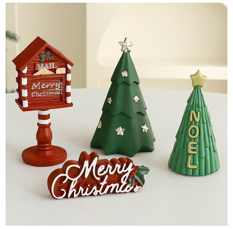 Christmas Holiday Decor