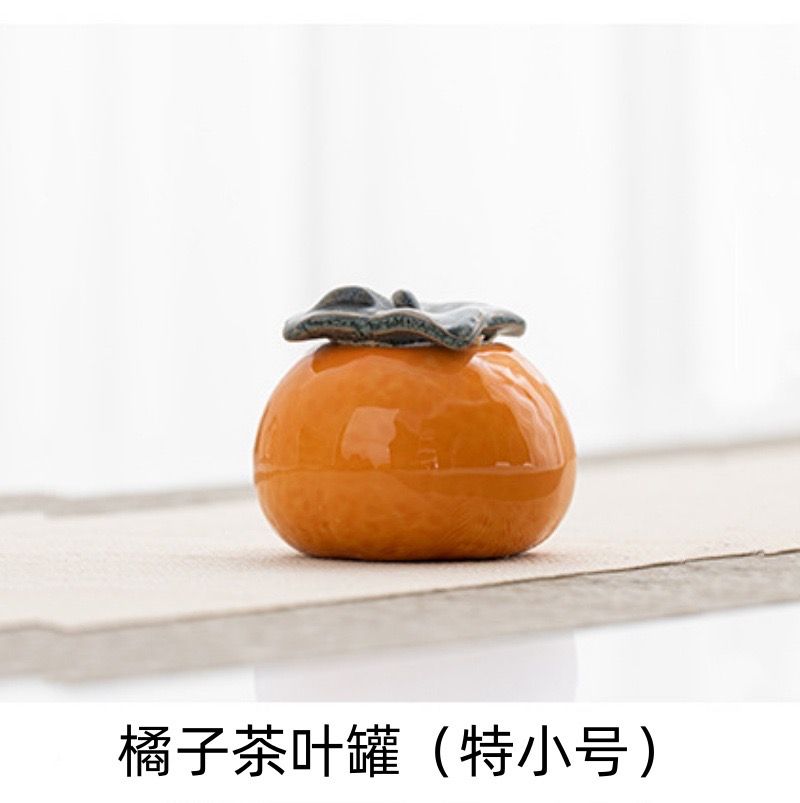 Quả Cam Đựng Trà