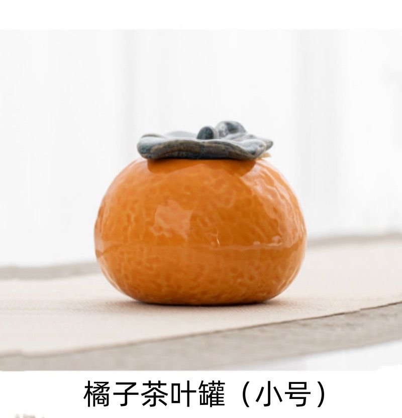 Quả Cam Đựng Trà