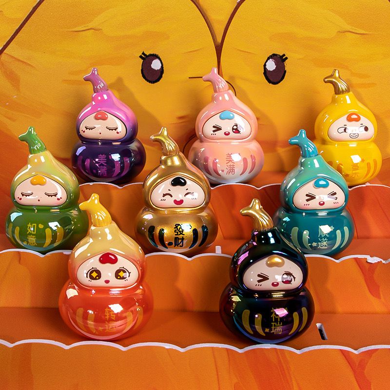 Blind Box Bé Hồ Lô