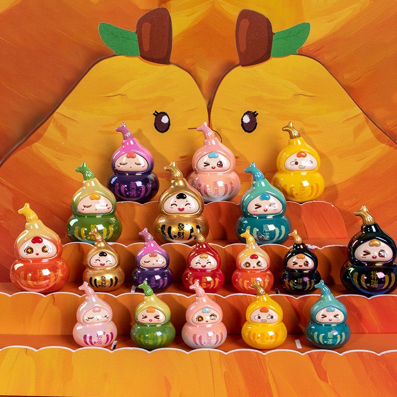 Blind Box Bé Hồ Lô