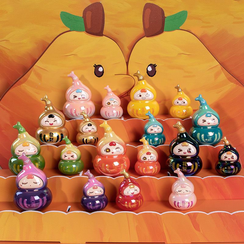 Blind Box Bé Hồ Lô
