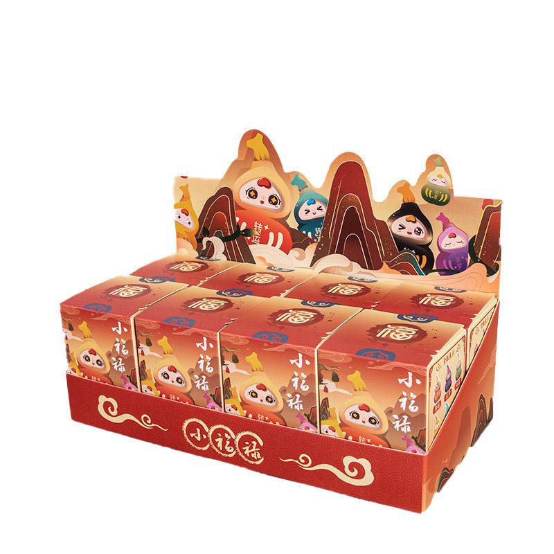 Blind Box Bé Hồ Lô
