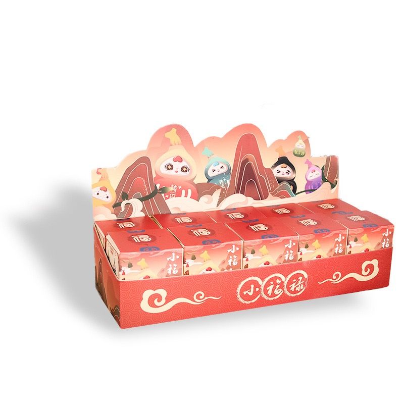 Blind Box Bé Hồ Lô