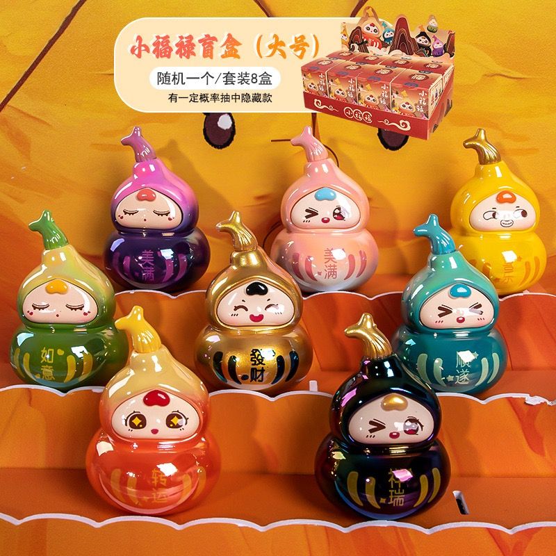 Blind Box Bé Hồ Lô