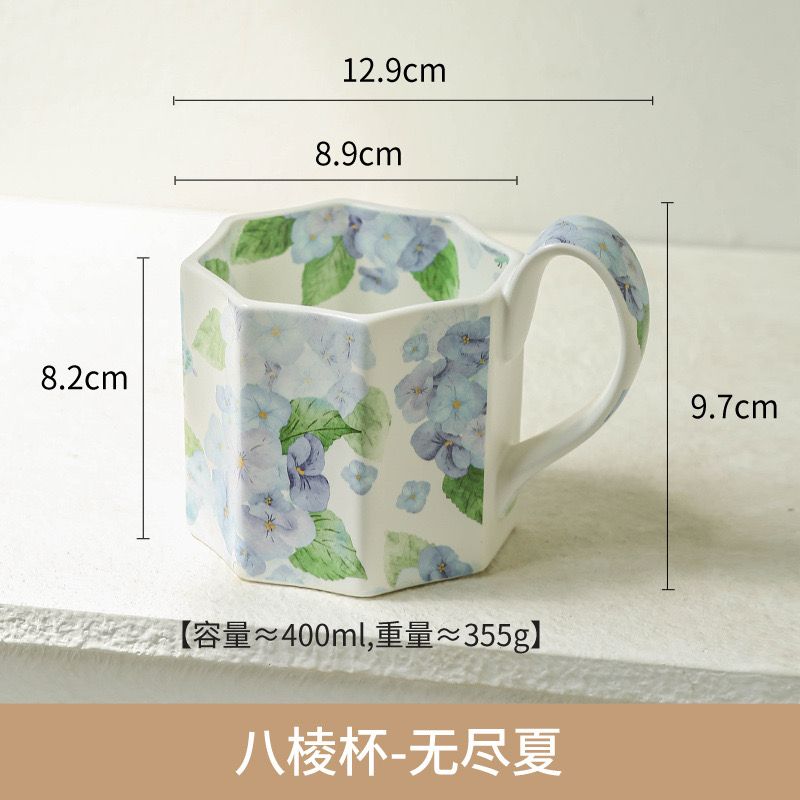 Bộ Cốc, Đĩa, Giỏ Hoa