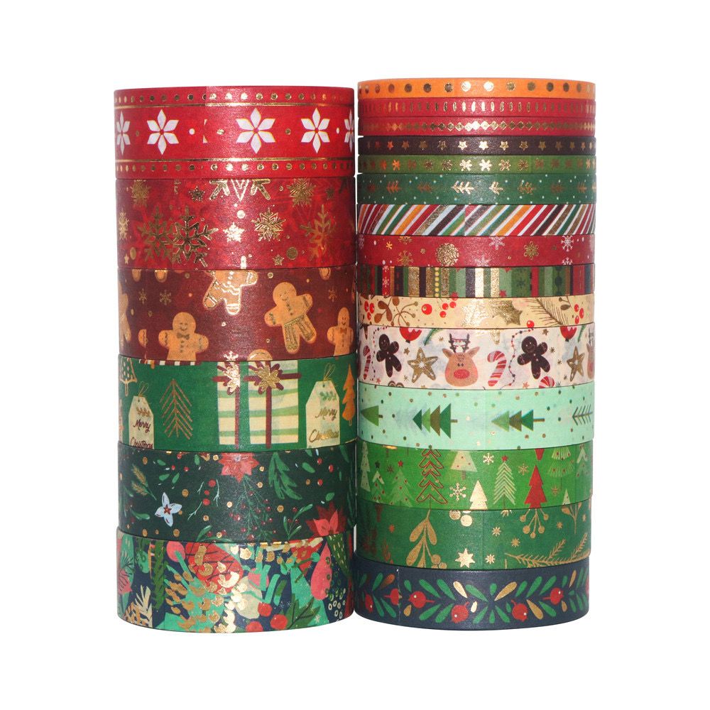 Băng Washi Christmas Vibes