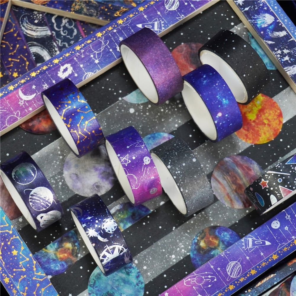 Băng Washi Universe