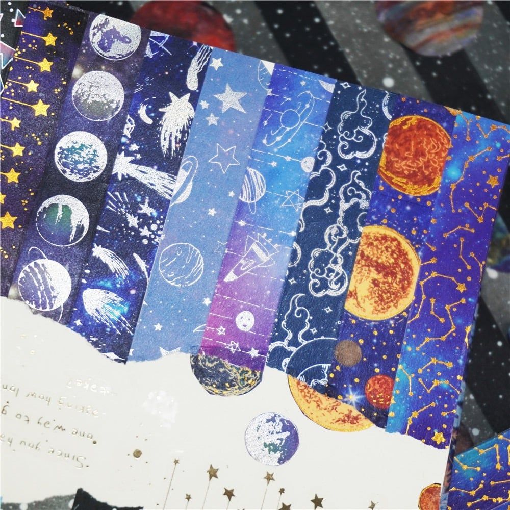 Băng Washi Universe