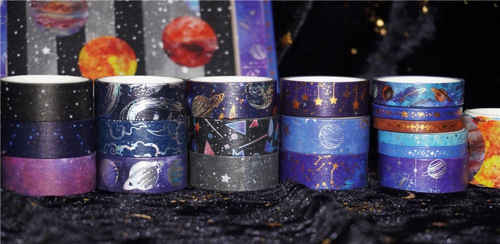 Băng Washi Universe