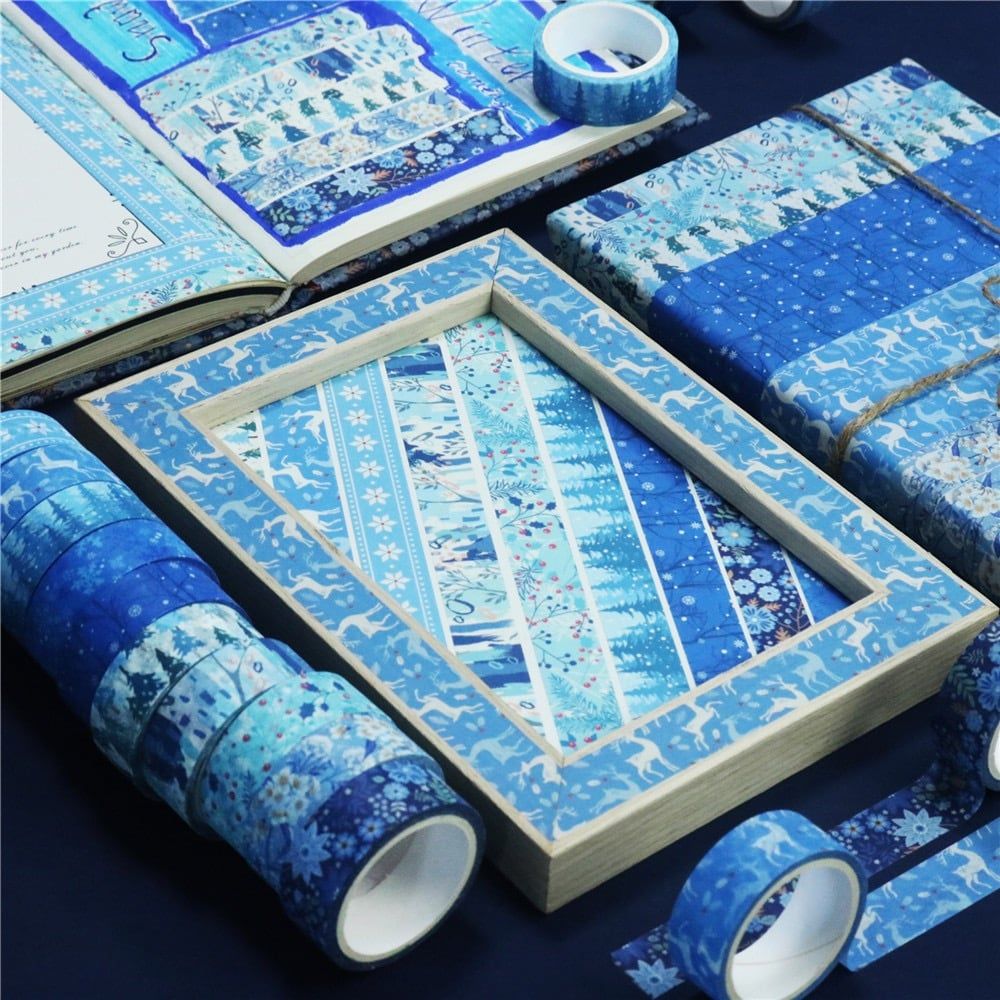 Băng Washi Winter
