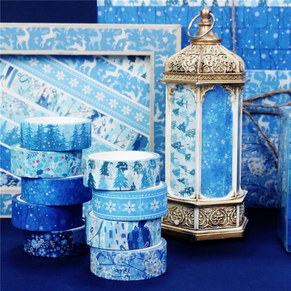 Băng Washi Winter
