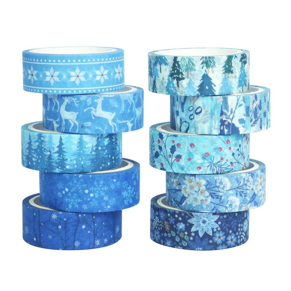 Băng Washi Winter
