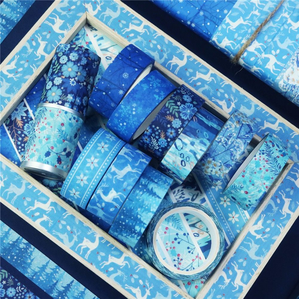 Băng Washi Winter