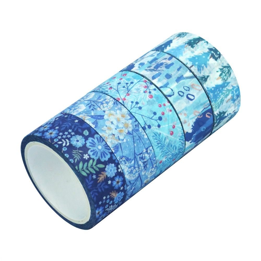 Băng Washi Winter