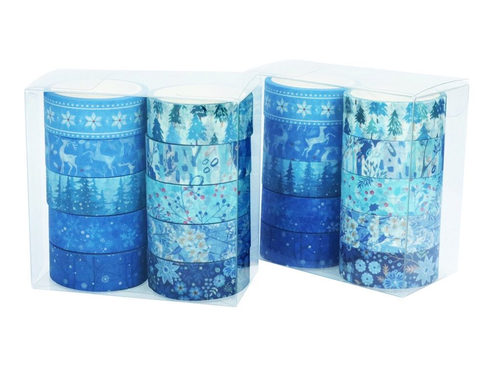 Băng Washi Winter