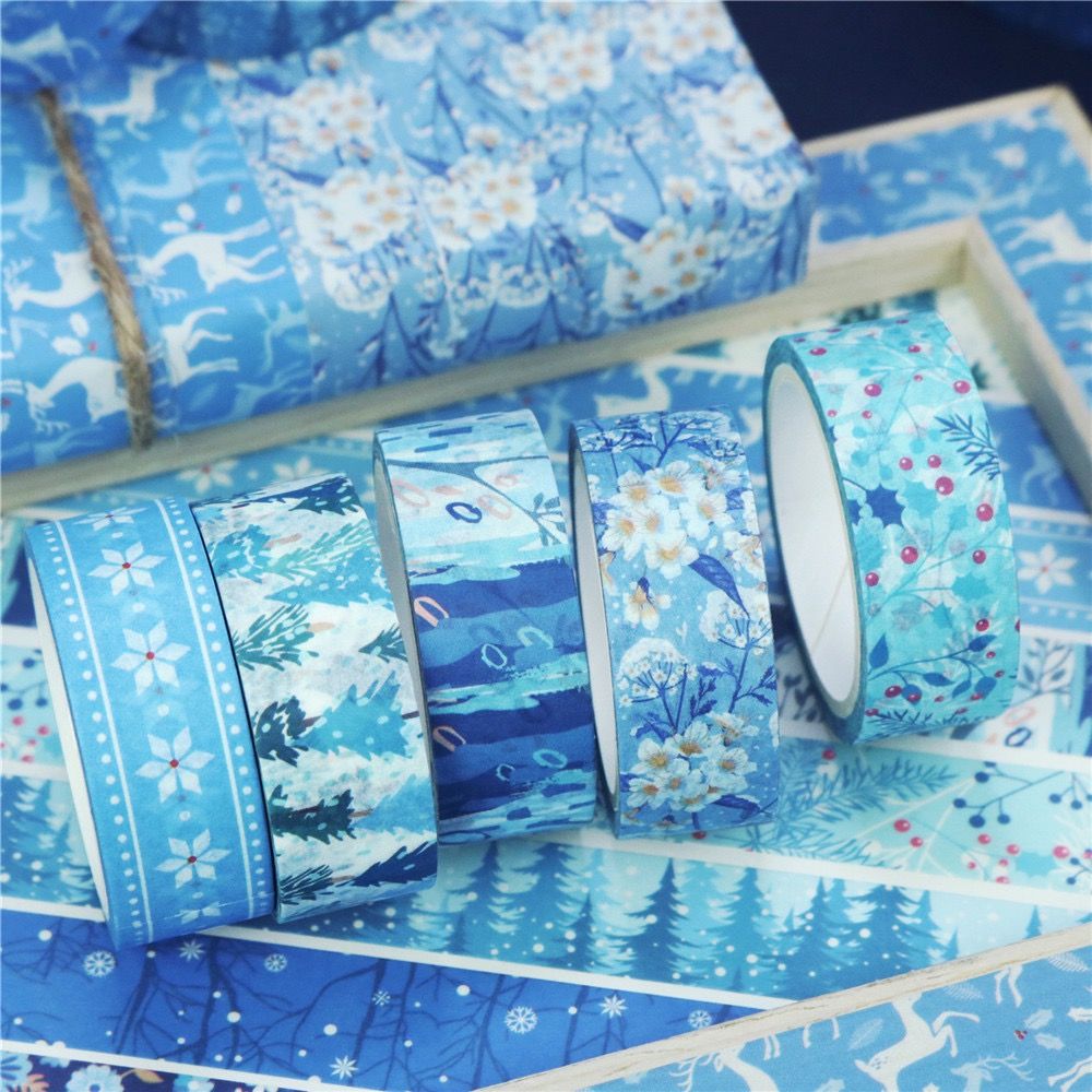 Băng Washi Winter