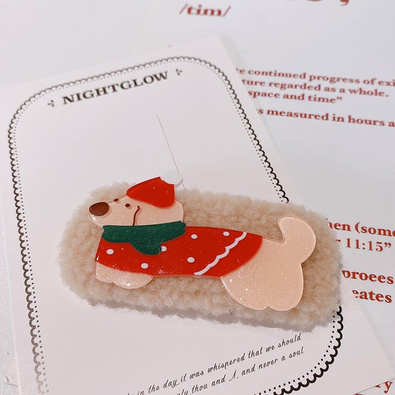 Kẹp Tóc Sweet Xmas