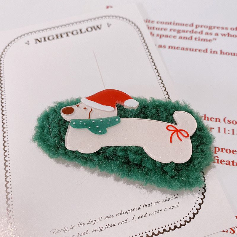 Kẹp Tóc Sweet Xmas