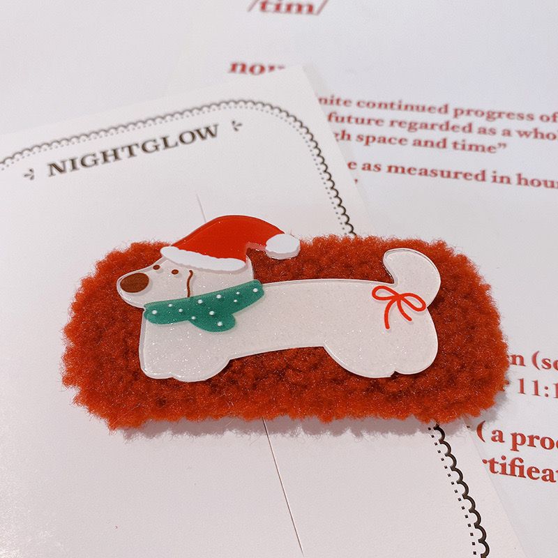 Kẹp Tóc Sweet Xmas