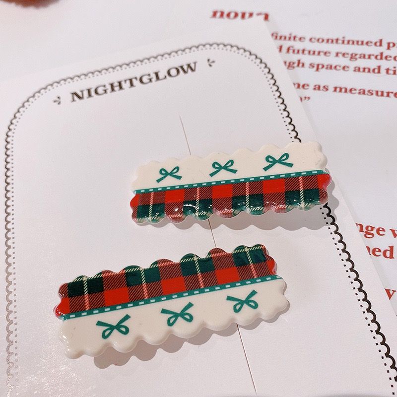 Kẹp Tóc Sweet Xmas