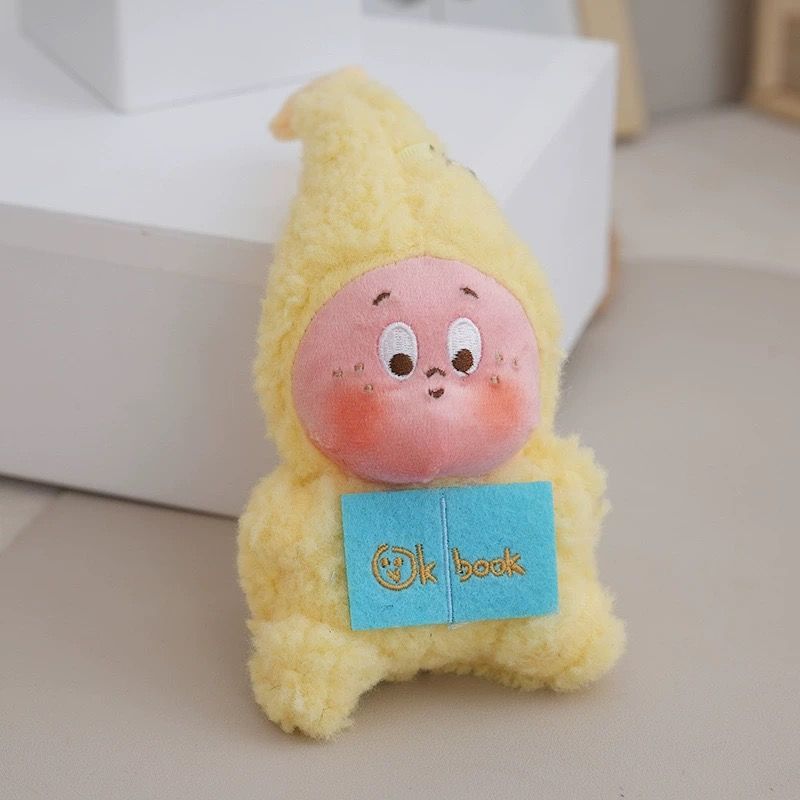 Móc Khoá Bubble Mart Star