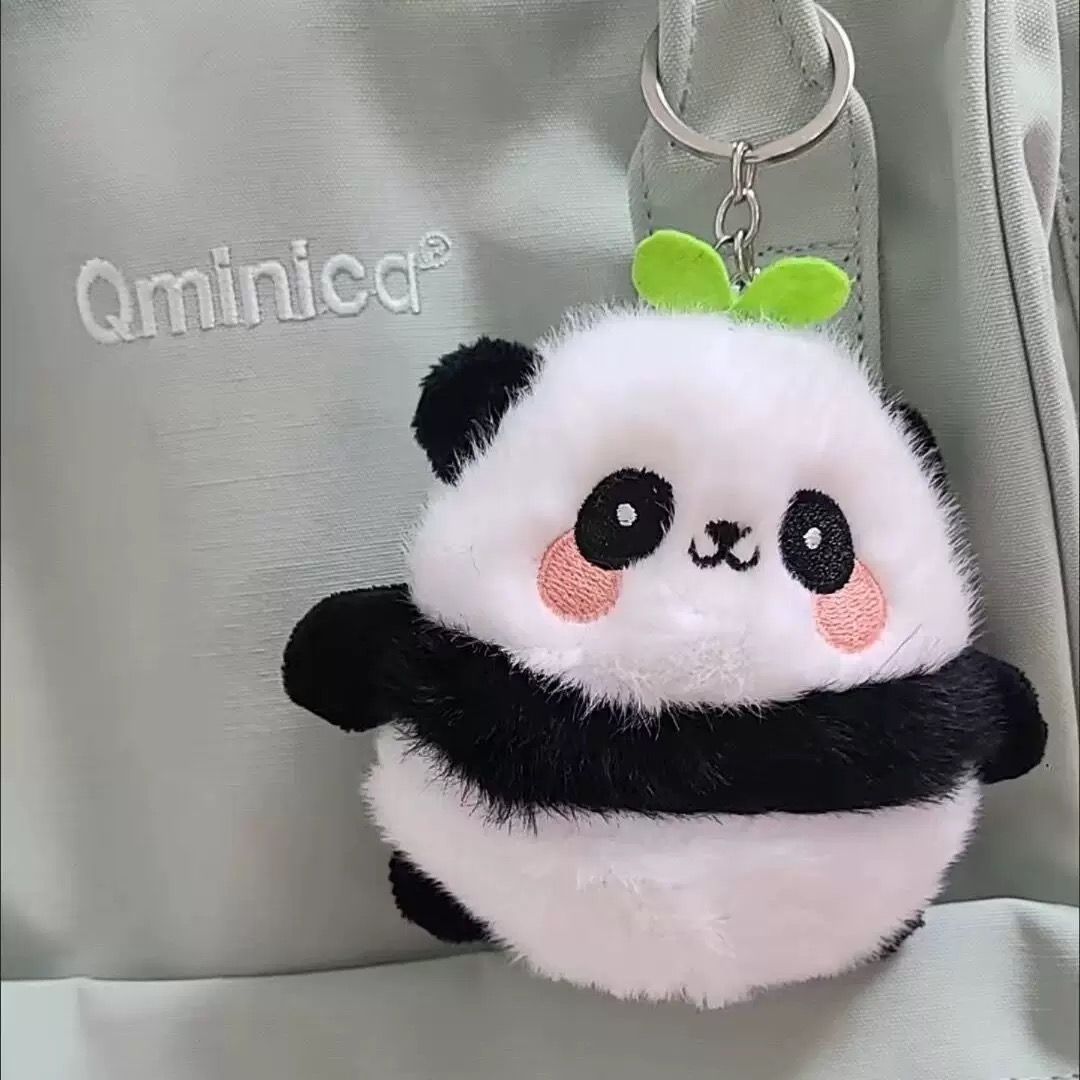 Móc Khoá Gấu Trúc Đỏ