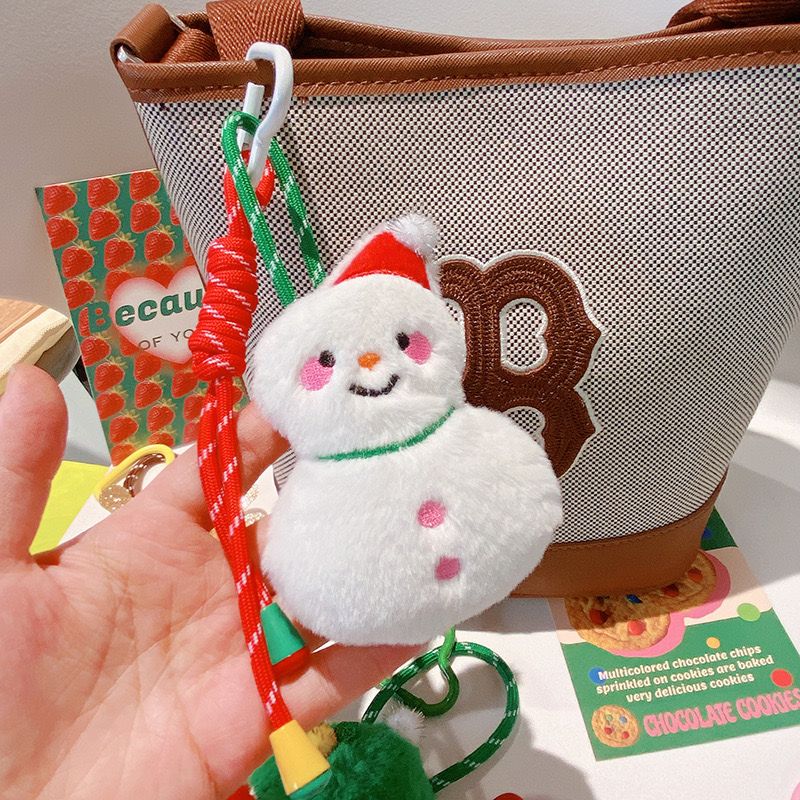 Móc Khoá Bông Xmas