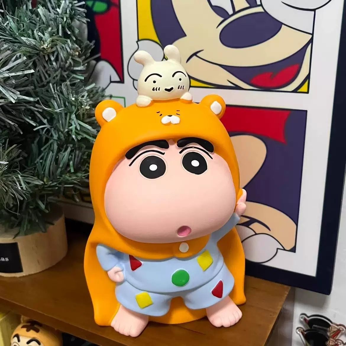 Heo Đất Shin-Chan