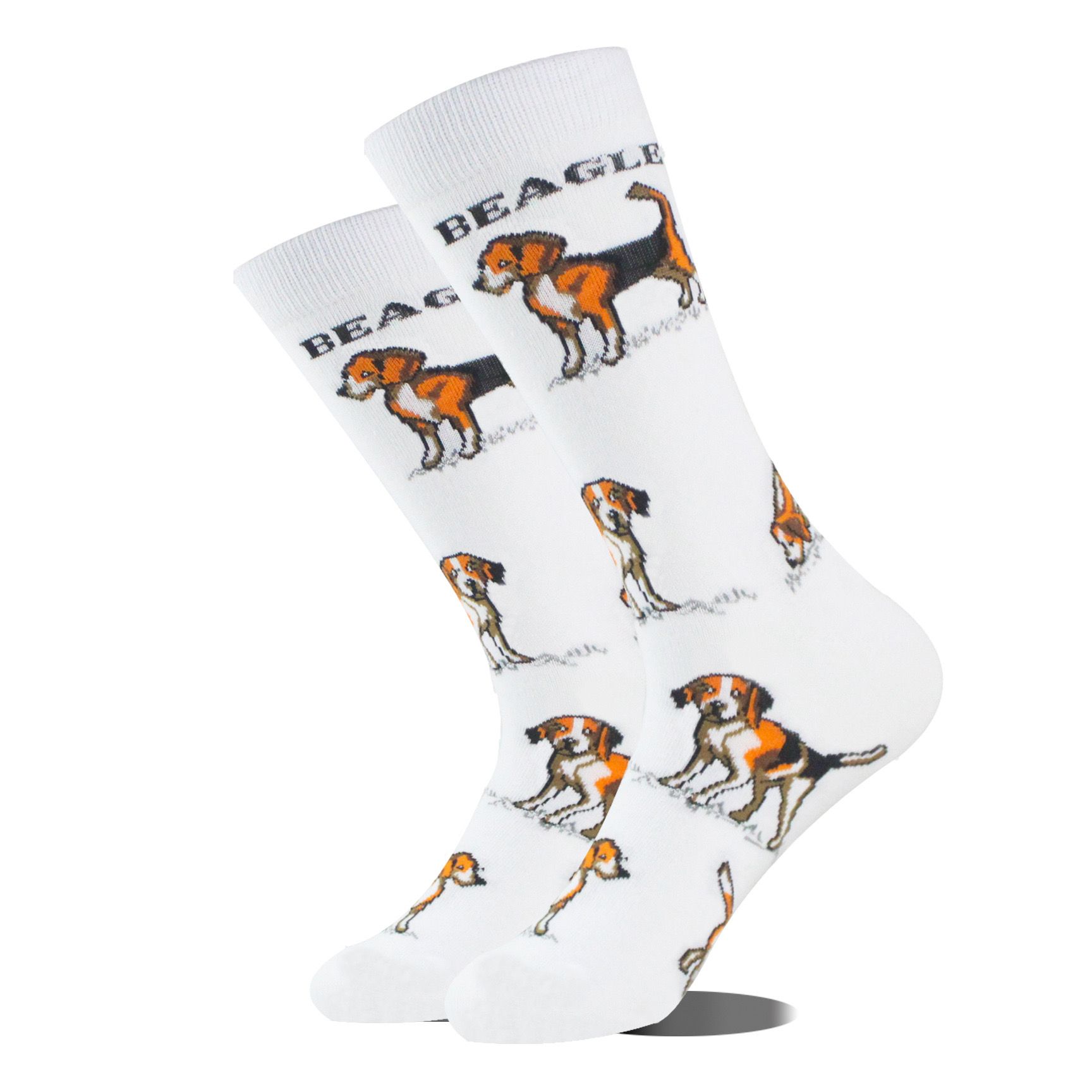 Tất Cotton Hoạ Tiết Động Vật Dễ Thương