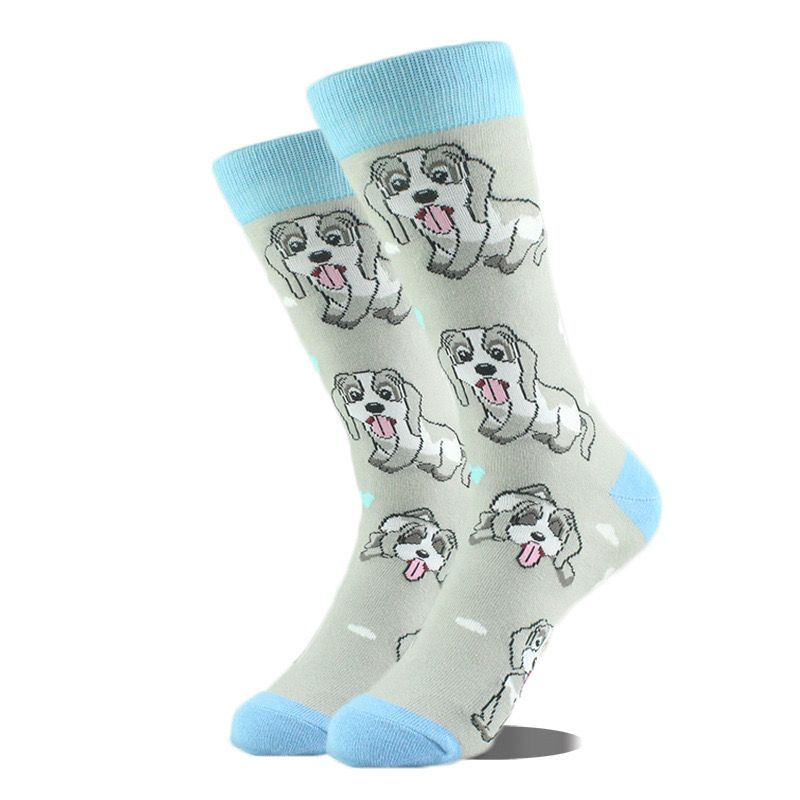 Tất Hoạ Tiết Unisex