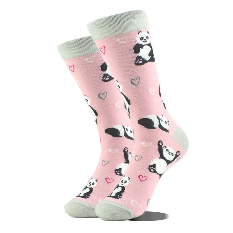 Tất Hoạ Tiết Unisex