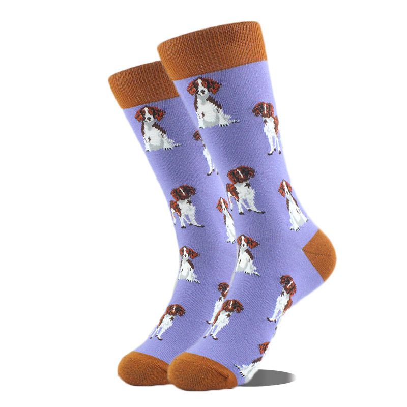 Tất Hoạ Tiết Unisex