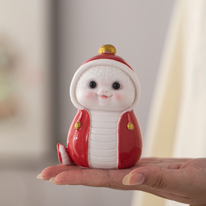 Tượng Rắn Tốt Lành