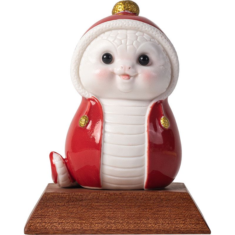 Tượng Rắn Tốt Lành