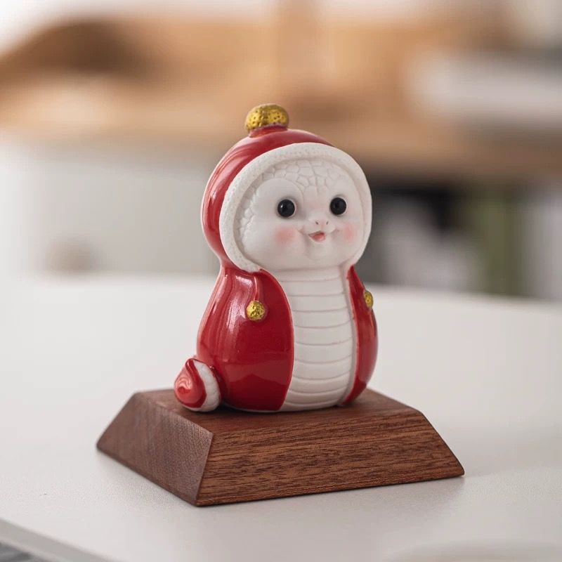 Tượng Rắn Tốt Lành