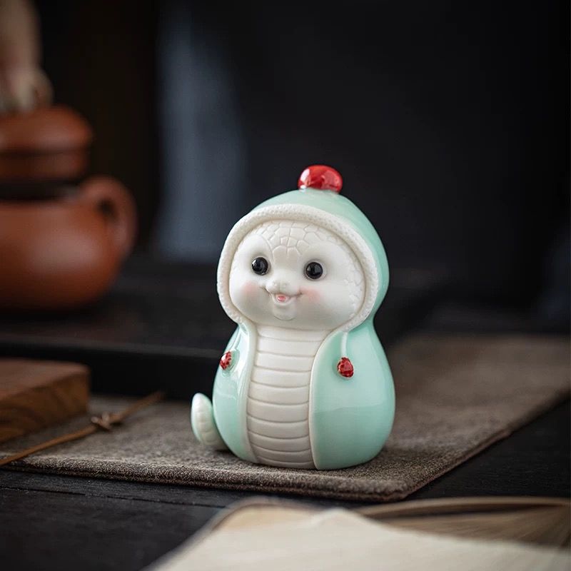 Tượng Rắn Tốt Lành