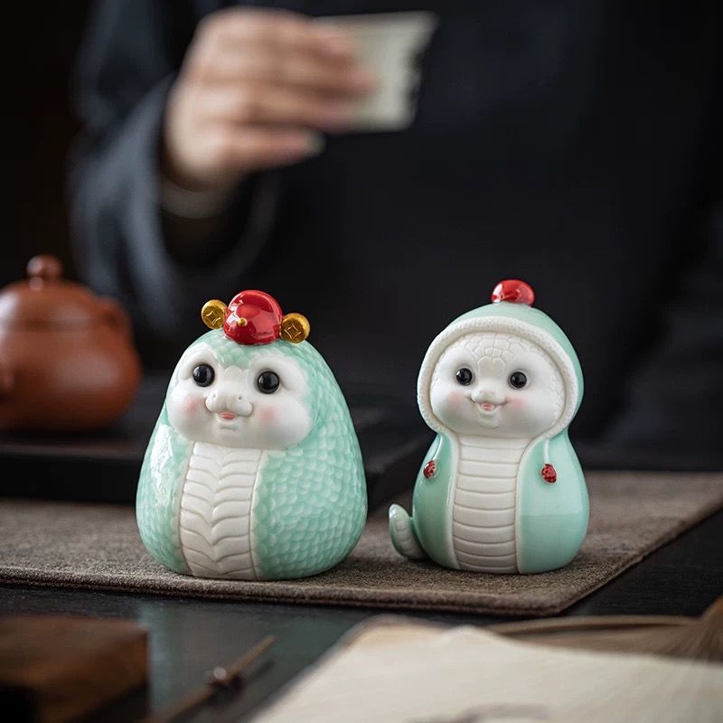 Tượng Rắn Tốt Lành