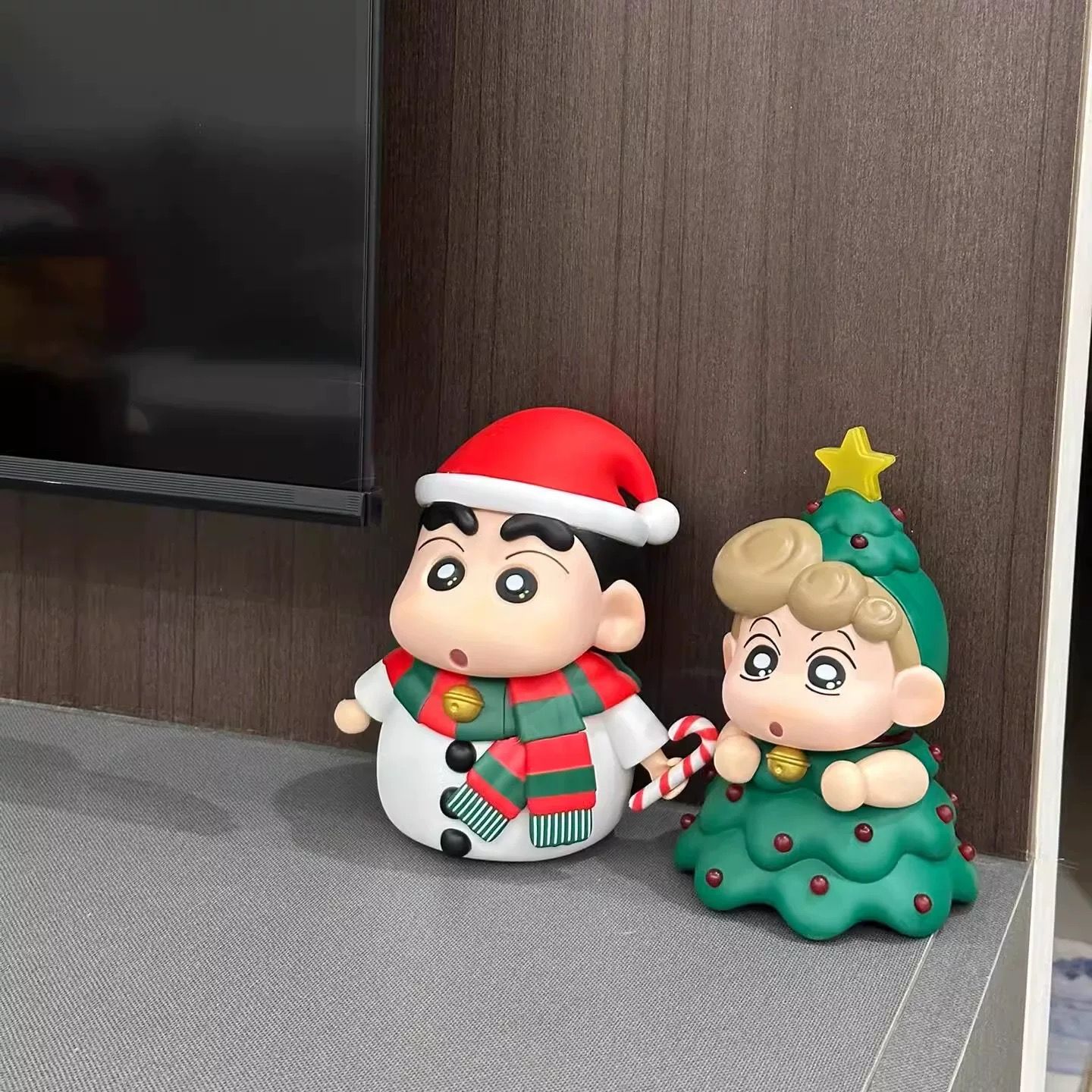 Búp Bê Crayon Shin-chan Christmas