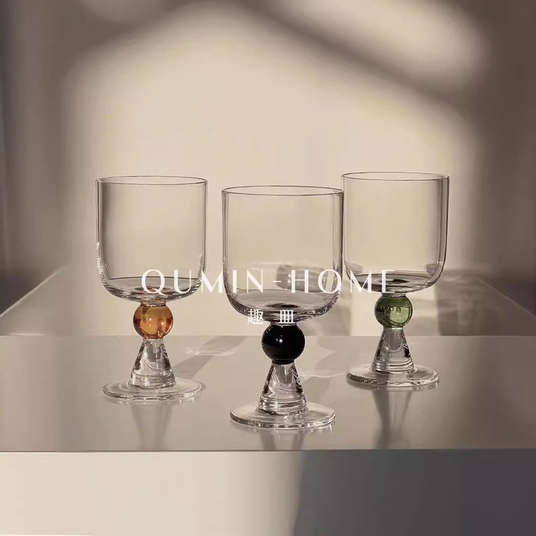 Ly Thuỷ Tinh Retro