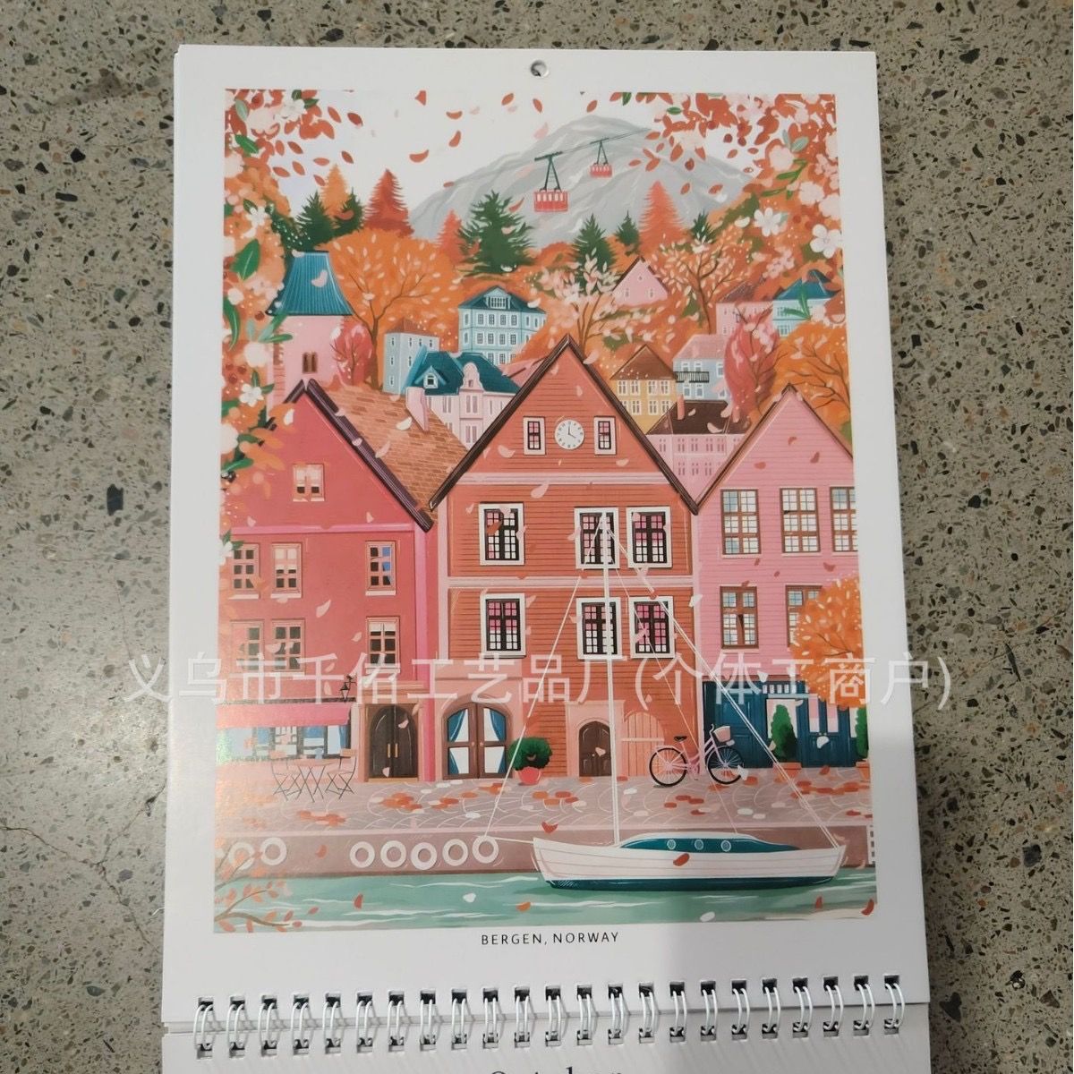 Travel Calendar 2025