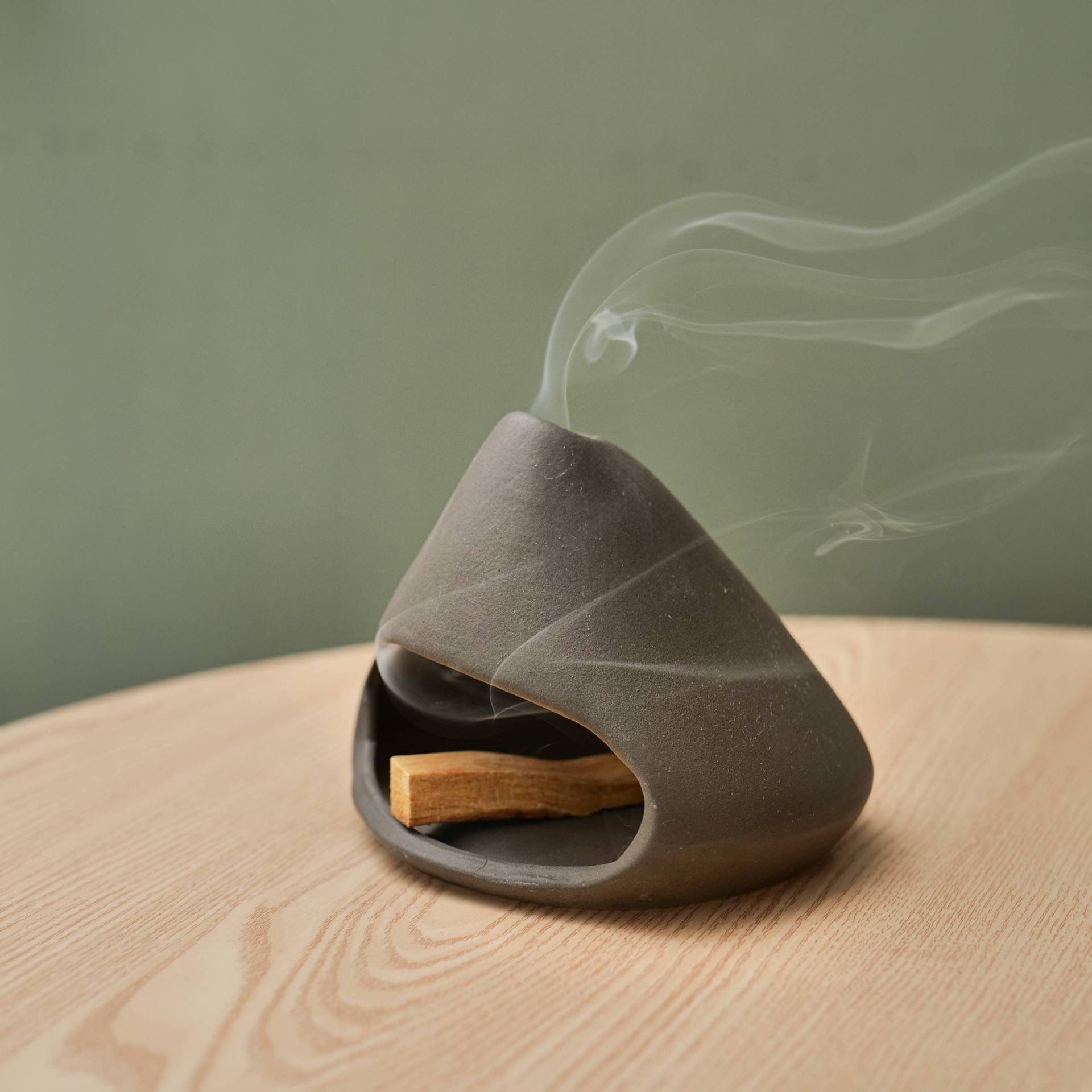 Khay Gốm Đựng Palo Santo