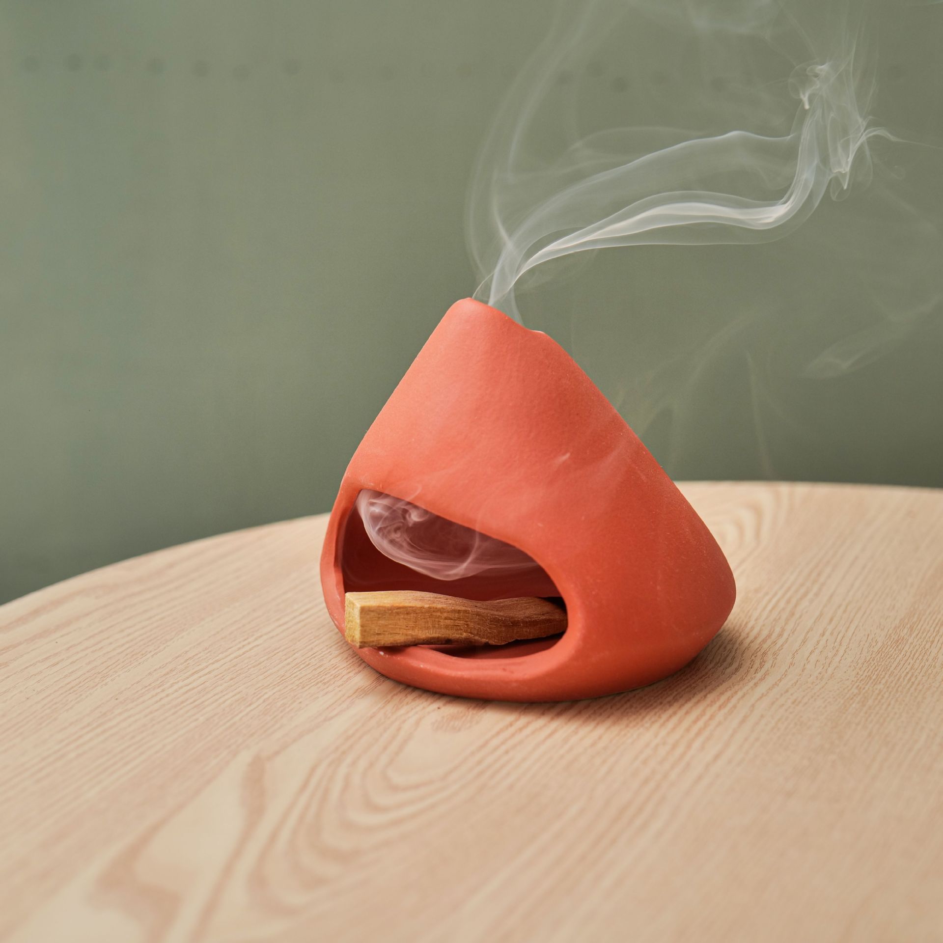 Khay Gốm Đựng Palo Santo