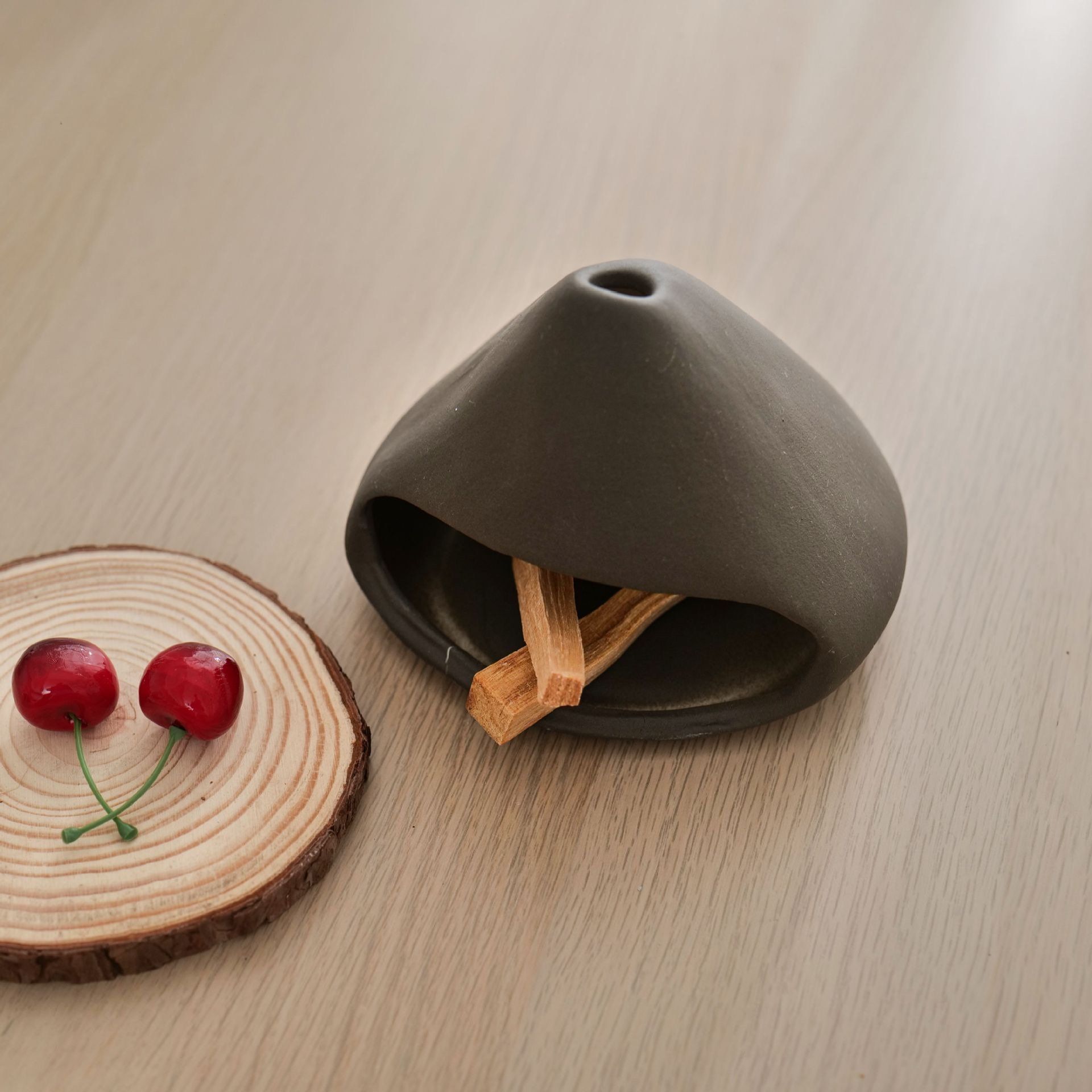 Khay Gốm Đựng Palo Santo