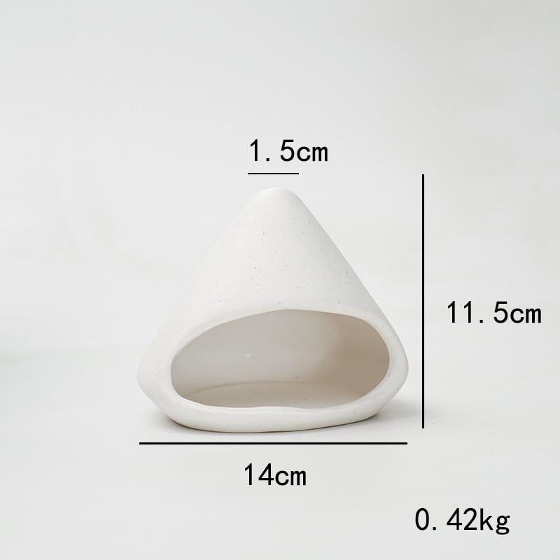 Khay Gốm Đựng Palo Santo