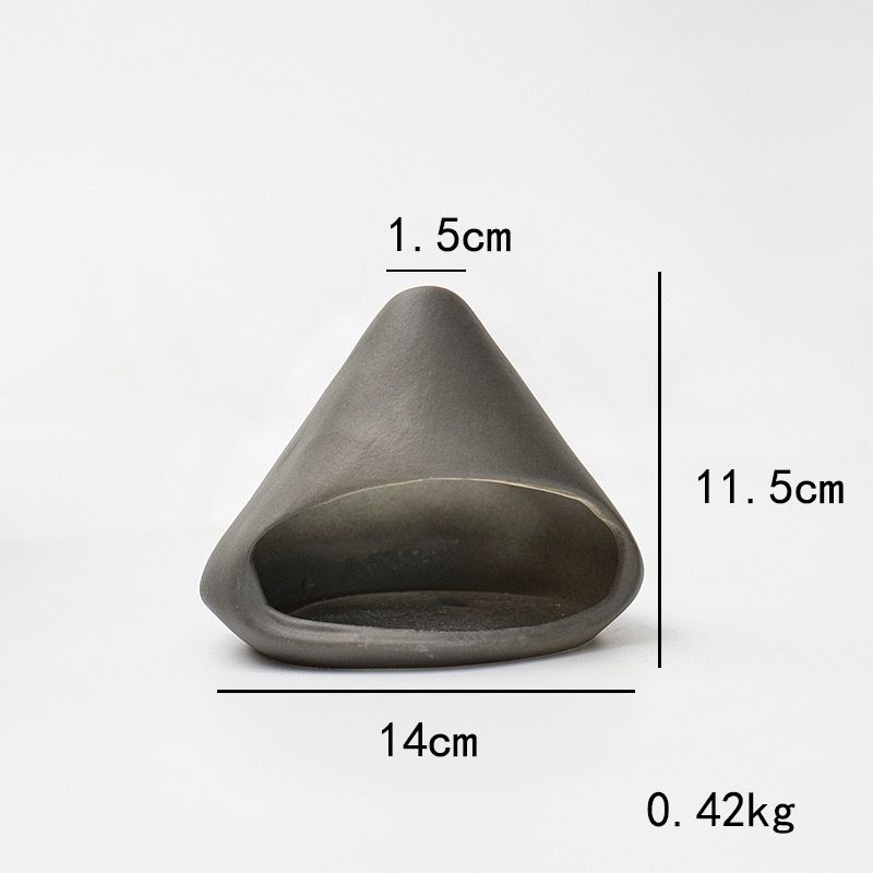 Khay Gốm Đựng Palo Santo